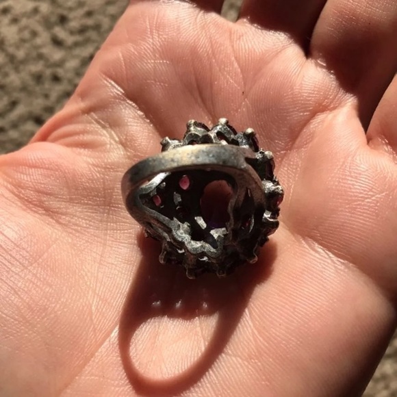 🕸 Lady Spider Ring 🕸 - Picture 3 of 8